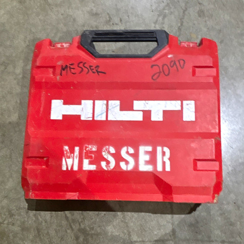Hilti corded rotary - 7,