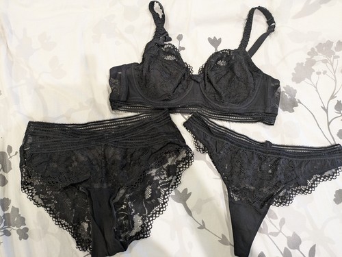 Ensemble lingerie femme - lingerie, 95c