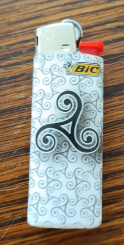 Mini briquet bic collector - briquet, ne
