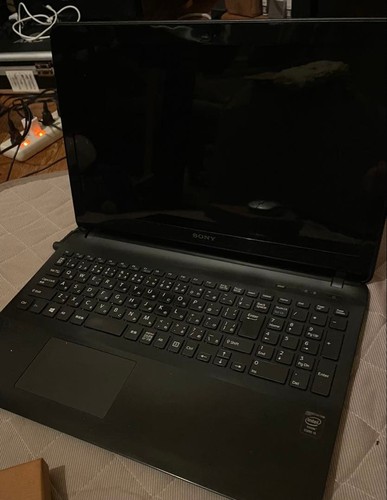 Ordinateur portable sony vaio - ordinateur,