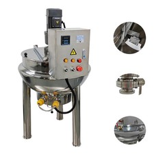 220V Cooking Jacketed Kettle