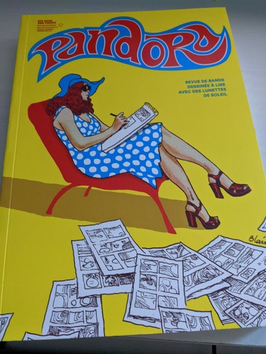 Pandora revue - pandora,