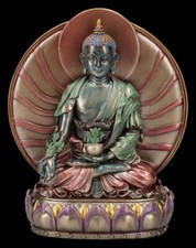 Figurine Buddha - Médecine -