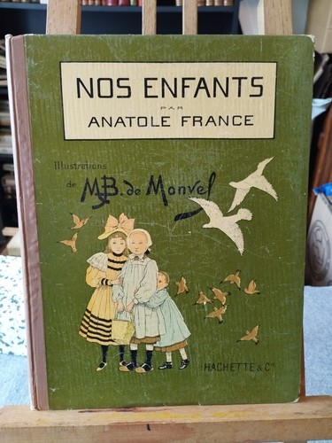 Livres anciens nos enfants - anciens.nos,