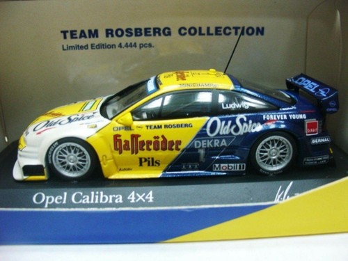 Wow extremement rare opel - wow,