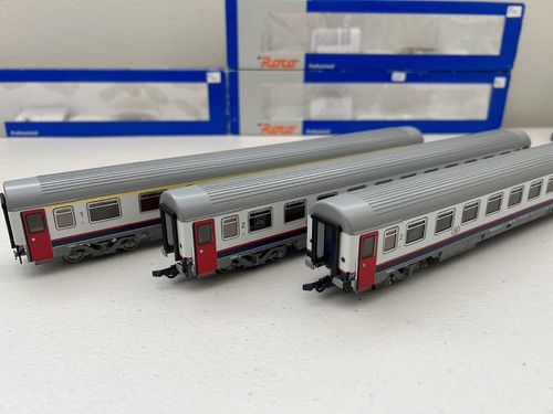 Roco sncb eurofima - roco,