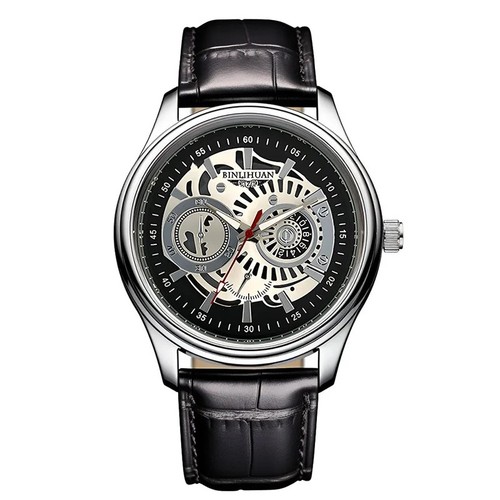 Montre homme quartz style - à,
