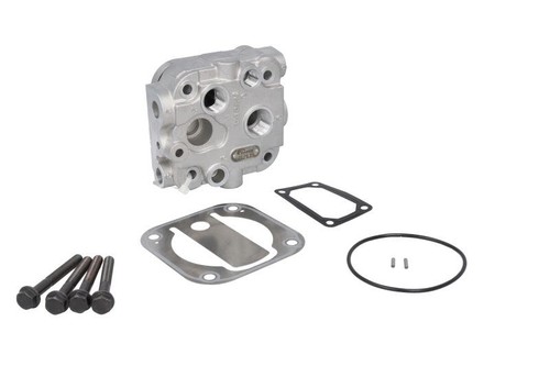 Tête cylindre compresseur - tête, cylindre,
