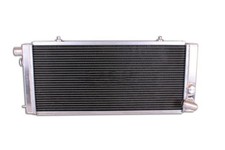 2Rows Aluminum Radiator For