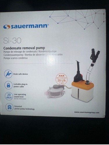 Pompe relevage condensat - relevage,