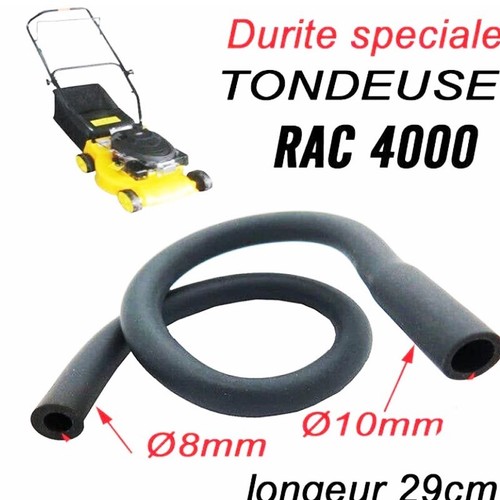 Tuyau durite speciale - , 2
