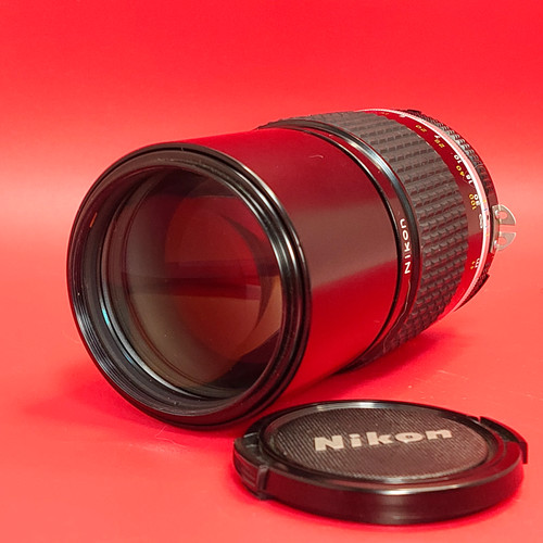 Téléobjectif nikon nikkor - téléobjectif,