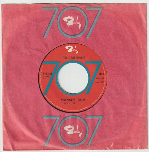 Little stevie wonder - stevie, "workout