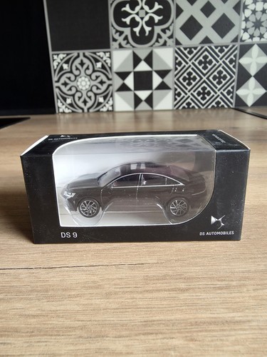 Citroën ds9 norev noir - citroën,