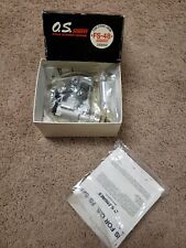 OS Engine - OS FS 48 - FS-48 surpass RC 4 Cycle Motor - New!