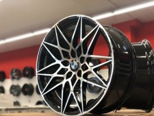 4 jantes neuves pour BMW Sport