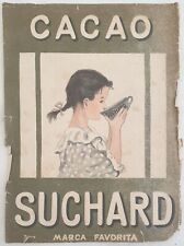 Cacao Chocolat Suchard