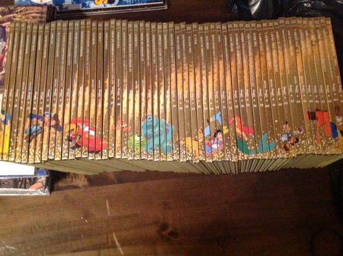 Lot volumes mes petits - lot,