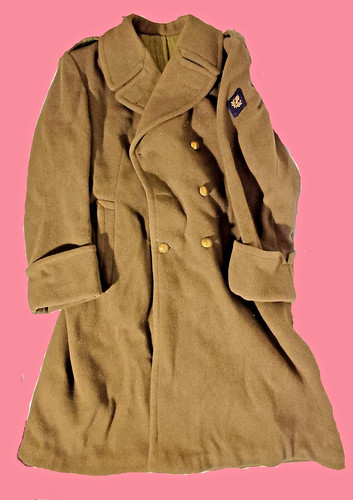 Capote homme armée francaise - homme,