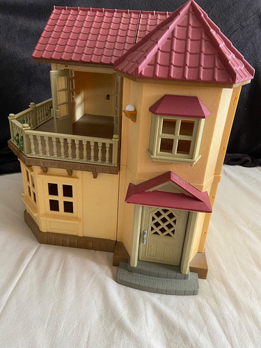 Sylvanian families the - the, big