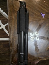 Feisol Tripod CT-3372 and RRS (Really Right Stuff) Ball Head Ta-u-lb