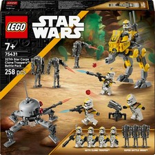 LEGO Star Wars 75431 Battle Pack 327° Star Corps de Clone Troopers™
