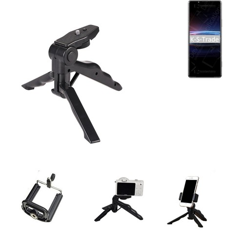 Mini tripode pour - mini-tripode, xperia