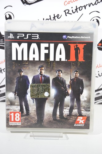 Mafia playstation 18 - playstation, 3