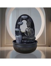 Grande fontaine d'intérieur