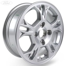 Ford Fiesta Mk7 Jante Alliage
