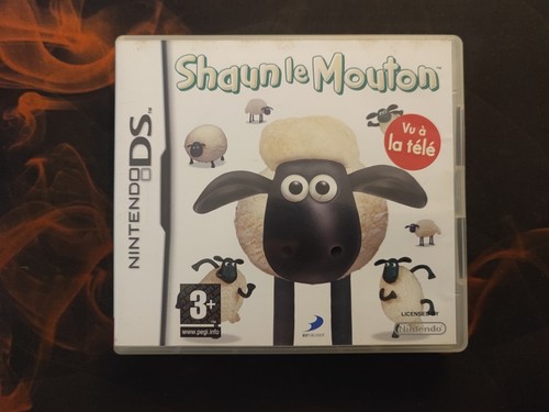 Shaun mouton complet - le,