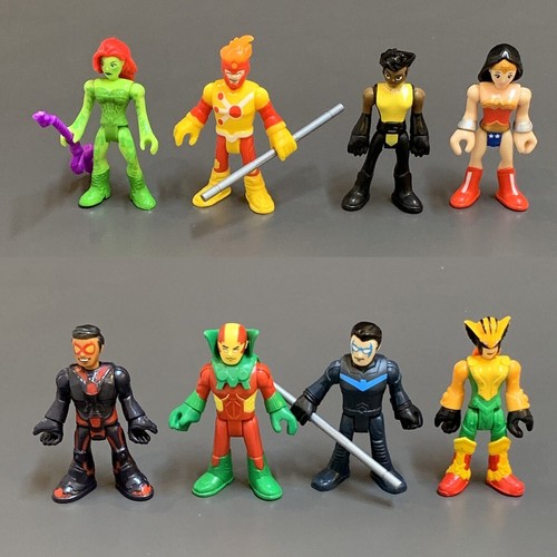 Lot fisher price - lot, imaginext