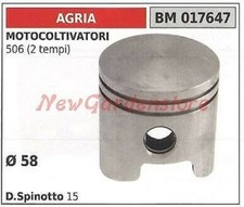Piston Pour Motoculteur 506 2