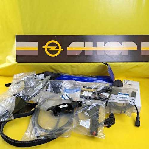 Convolute opel pièces auto - convolute,