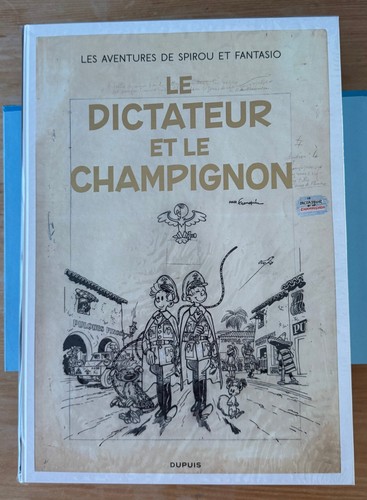 Franquin tirage de - vo, tt