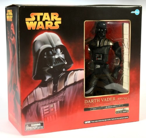 Darth vadder figurine - ,