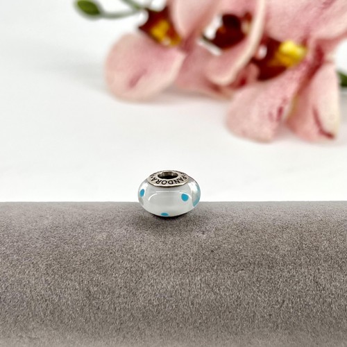 Charm pandora murano - pandora, à