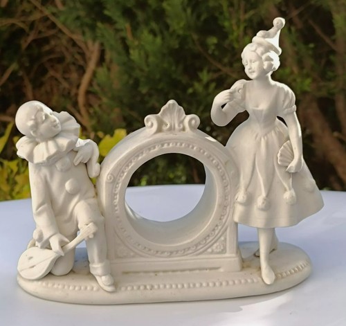 Figurine biscuit pierrot - pierrot, et