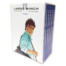 COFFRET INTEGRALE LARGO WINCH