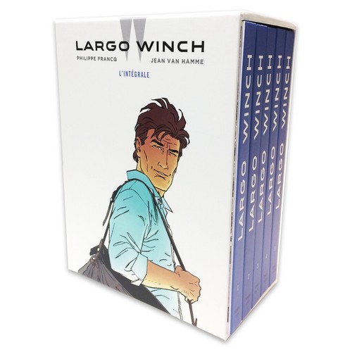 Coffret integrale largo - coffret,