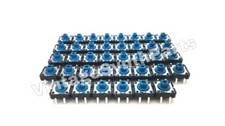 Kurzweil K2000 K-2000 Bouton Poussoir Tactile Switches Full Set 38 Salut Quality