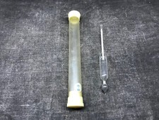 Ancien densimètre à urine