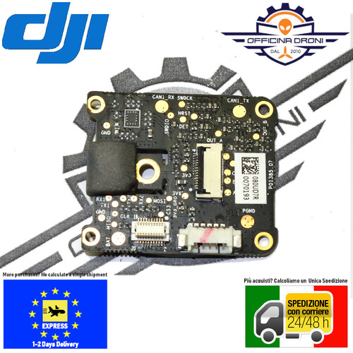Dji phantom standard - phantom, gimbal