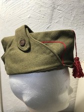 Calot Espagnol Militaria 