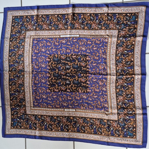 Foulard carré hermès - foulard,