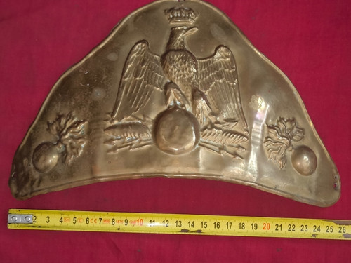 Copie vintage plaque bonnet - vintage,