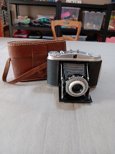 Agfa isolette apotar - ii, 1:4.5