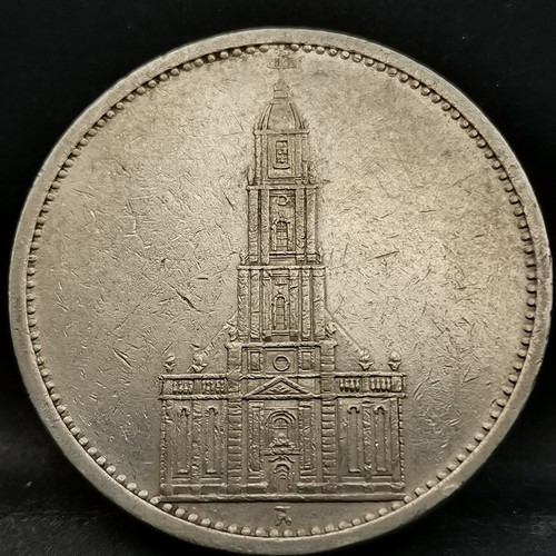 Reichsmark 1934 berlin - 5,
