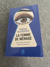 La femme de ménage – Freida