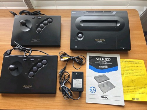Snk neo geo aes - snk,